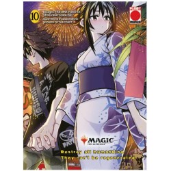 Panini Comics - Magic: The Gathering - Destroy All Humankind They Can't Be Regenerated Vol.10